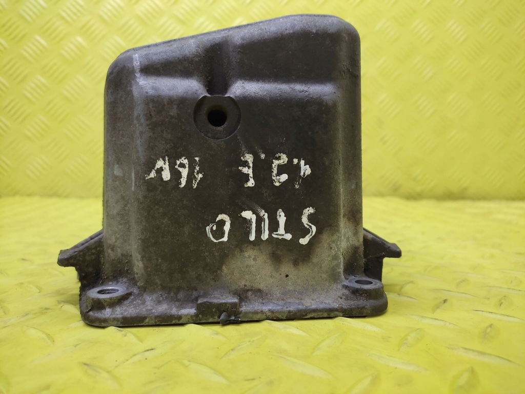 фото №5, Fiat stilo 1.2 16v піддон піддон масляна 55192294