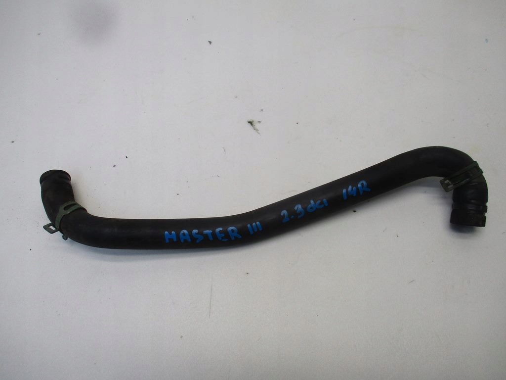 фото №1, Wąż труба wody renault master iii 2.3 dci