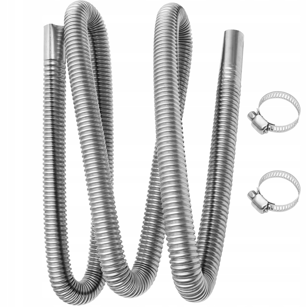 фото №4, Wąż повітря труба вихлопна авто вихлоп