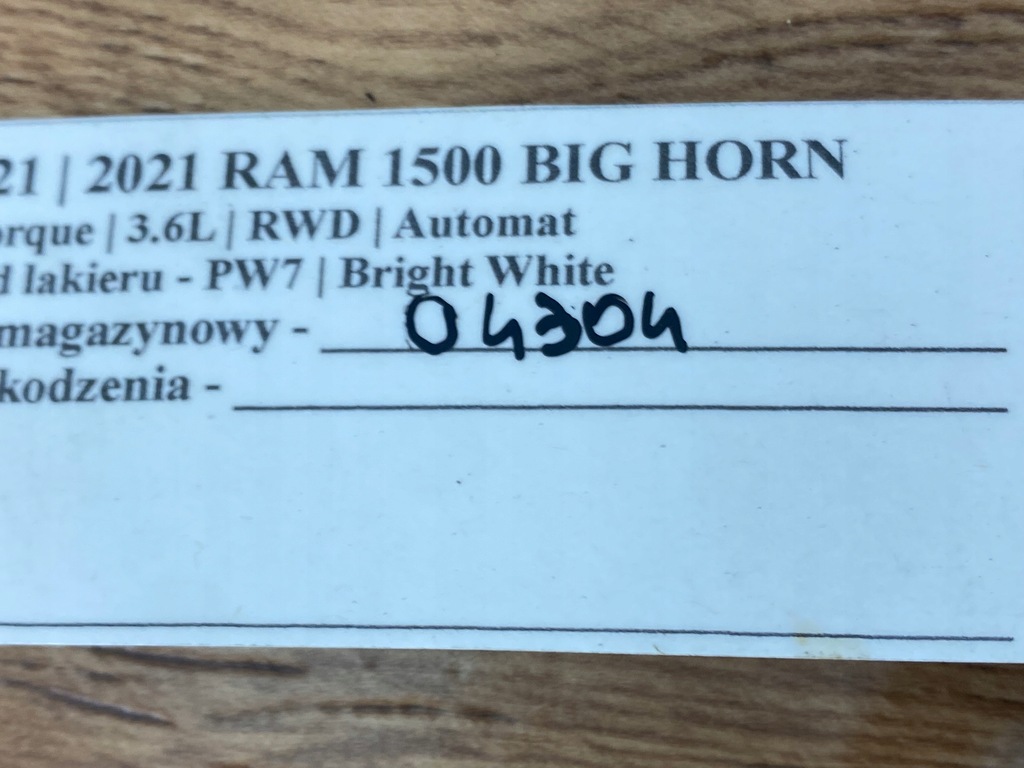 фото №5, Кронштейн колектор впускний dodge ram 1500 2019+ usa