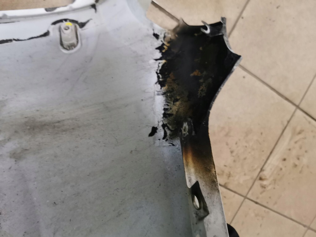 фото №10, Крыло левый перед skoda citigo 11-19 lb9a