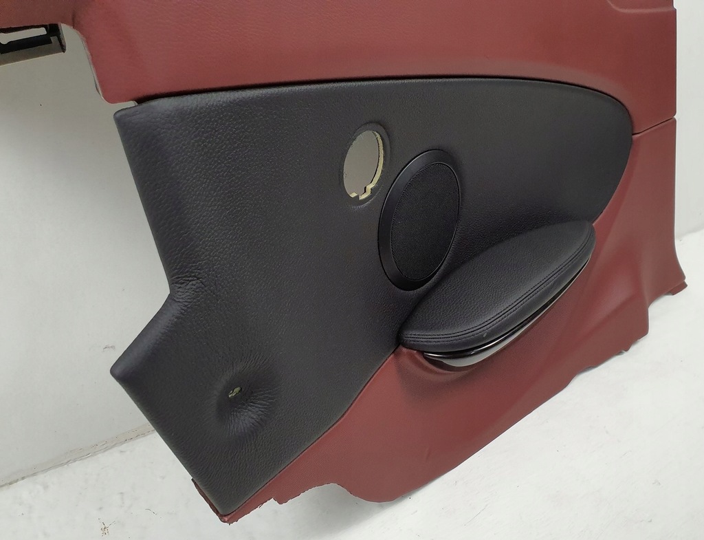 фото №5, Оббивка обшивка лівий задня bmw 6 e63 e64