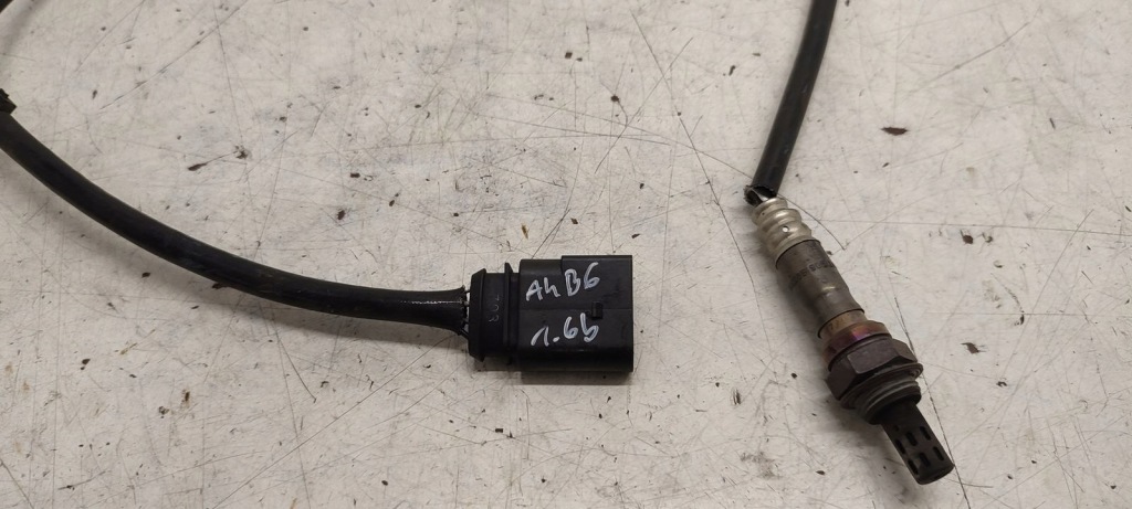 фото №2, Датчик лямбда-зонд audi a4 b6 1,6 8v mpi