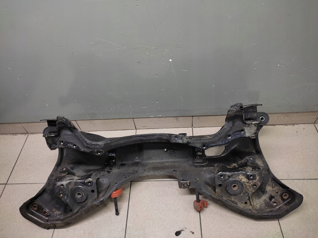 фото №5, Brilliance bs6 1.6 підрамник підрамник