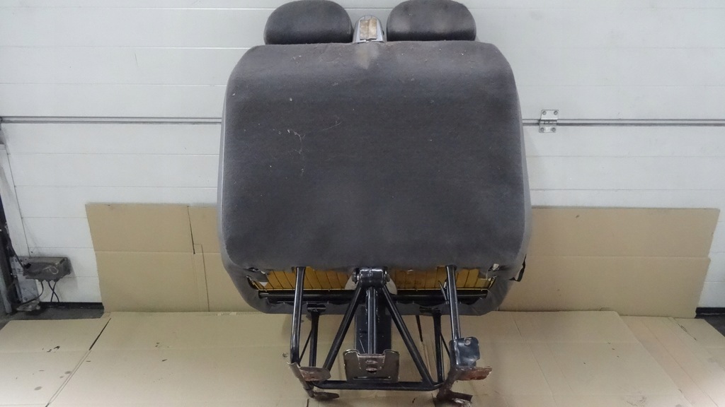 фото №8, Ford transit mk6 сиденье заднее сиденье