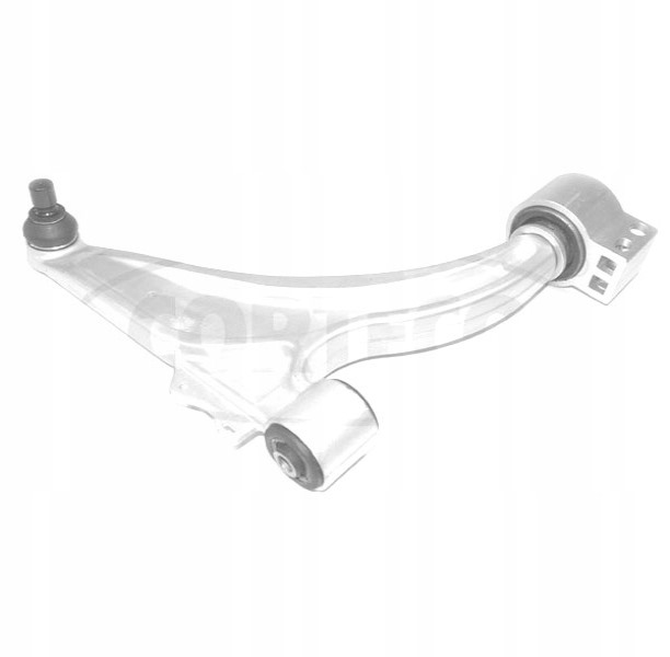 Купити Важіль передній правий corteco do opel ampera astra