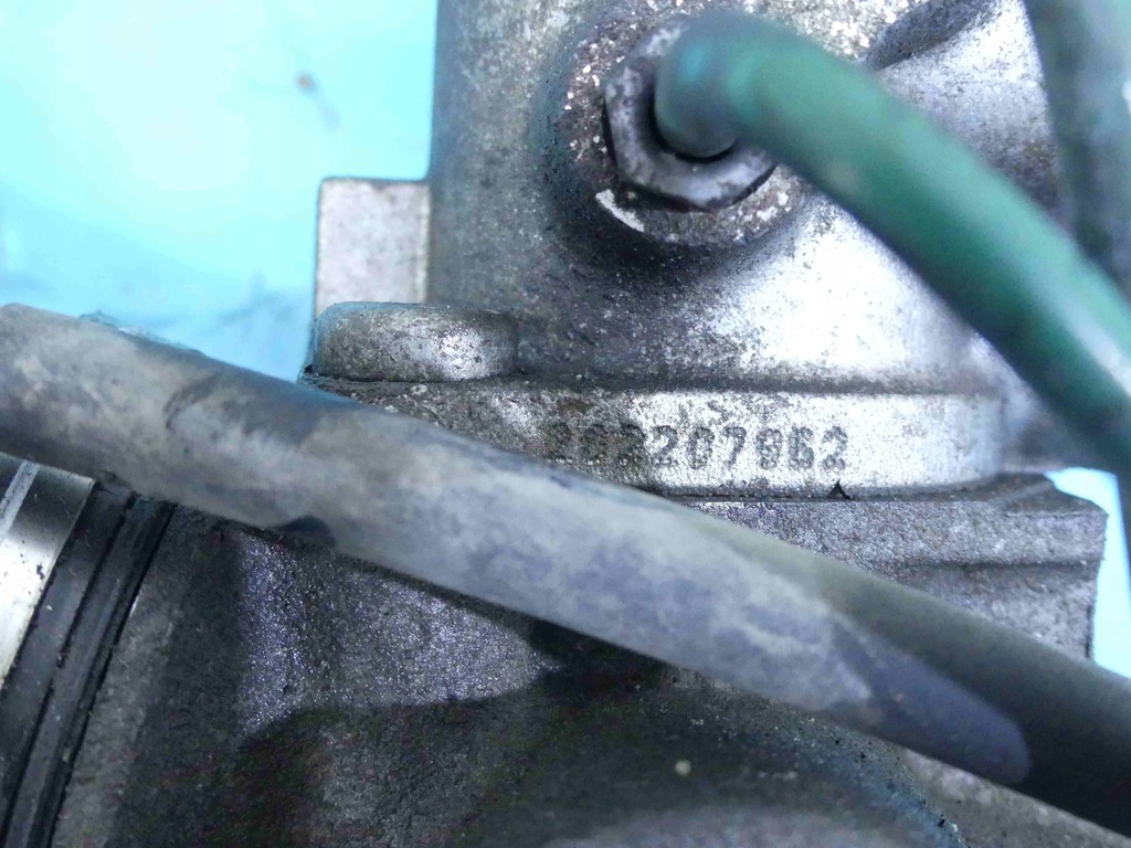 фото №6, Трансмісія рейка рульова citroen c4 ii 2010-