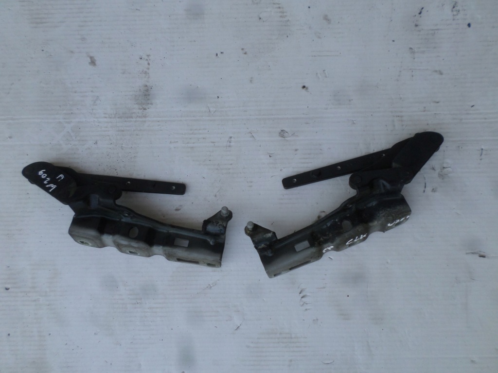 фото №1, Mercedes-benz оригінальний номер a2038800428 a2038800328 петлі капот