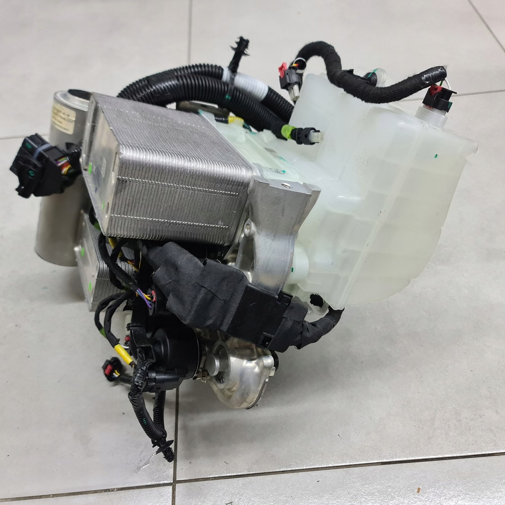 фото №8, Насос тепла обігрівач tesla s y p2068767-00-c