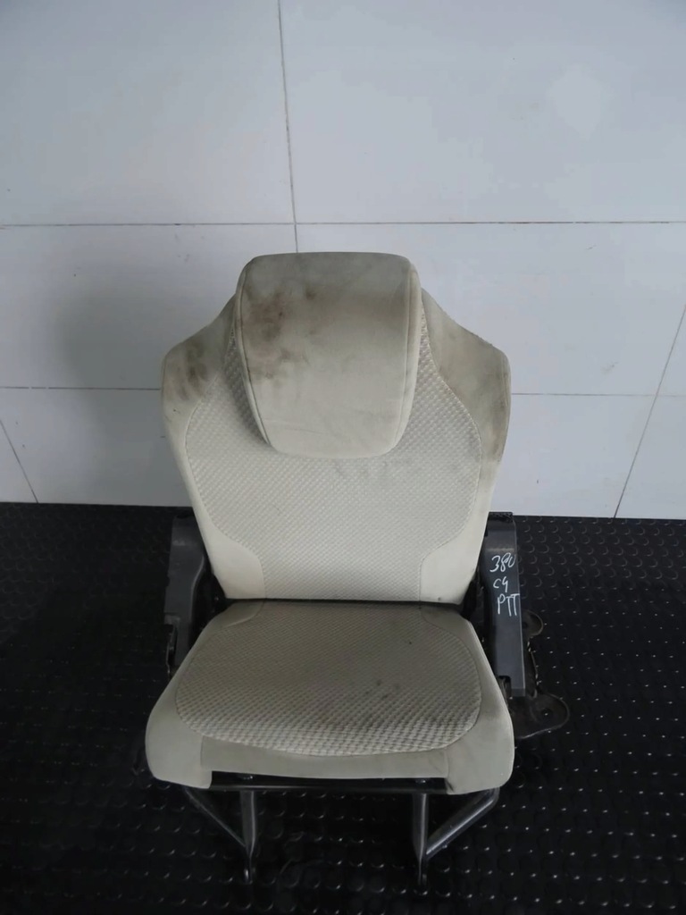 фото №1, Сиденье iii ряд багажника citroen c4 grand picasso