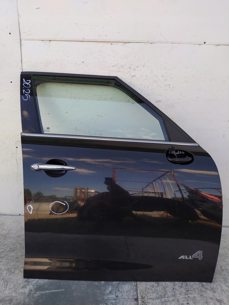 фото №1, Mini cooper countryman r60 двері правий праве перед передні