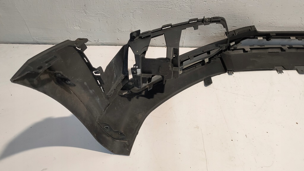 фото №9, Накладка бампера перед audi a4 b9 allroad