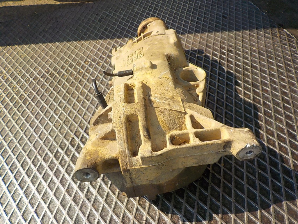 фото №8, Mitsubishi outlander ii 2.0 d дифференциал дифференциал мост 9g9n-4n053-ab