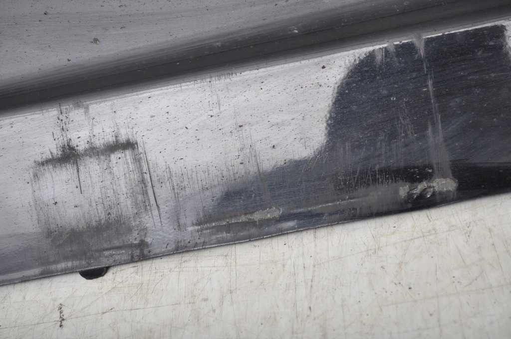 фото №6, Volvo xc90 ii накладка порог правая порог правый