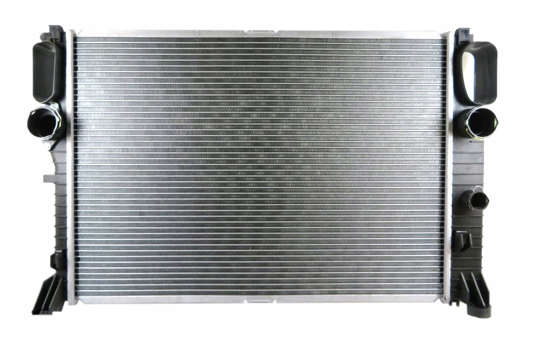 фото №1, Mercedes e-klasa радиатор wody w211 2002-2008