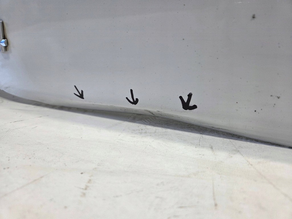 фото №10, Крышка багажника задняя задняя багажника bmw x4 g02