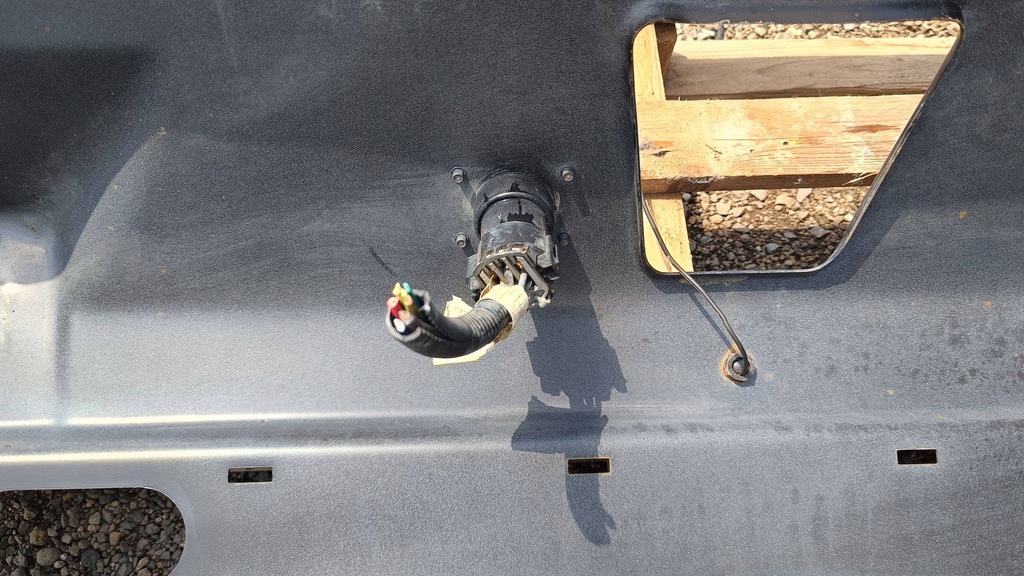 фото №7, Балка задня бампера заднього підсилювач hummer h2 2003-