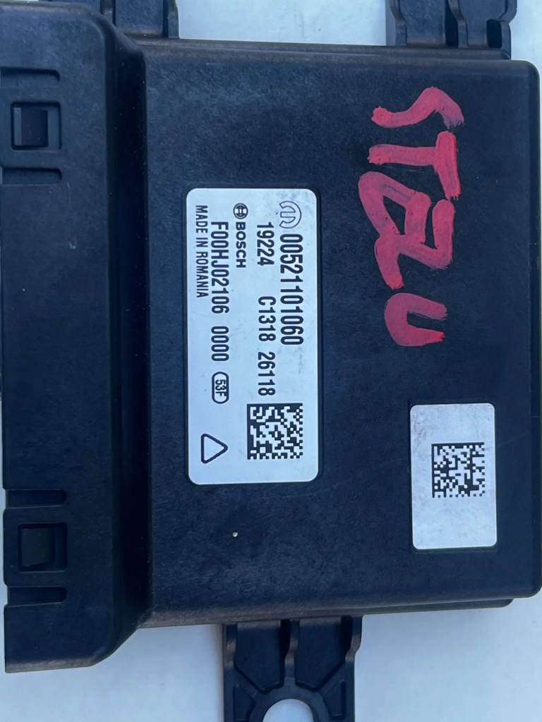 фото №2, Alfa romeo stelvio модуль блок управления pdc 2017-