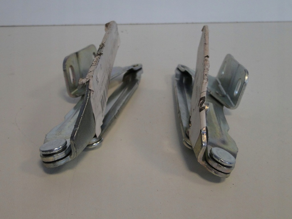 фото №10, Mercedes sprinter 906 петлі петля капот правий