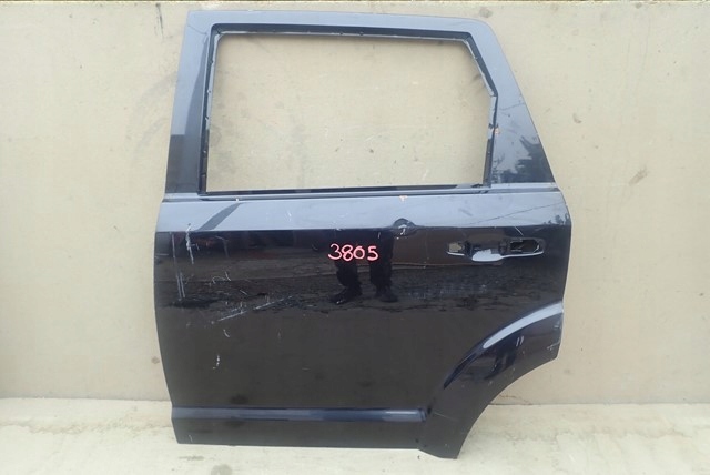 фото №1, Двері ліва задні лівий задня fiat freemont journey