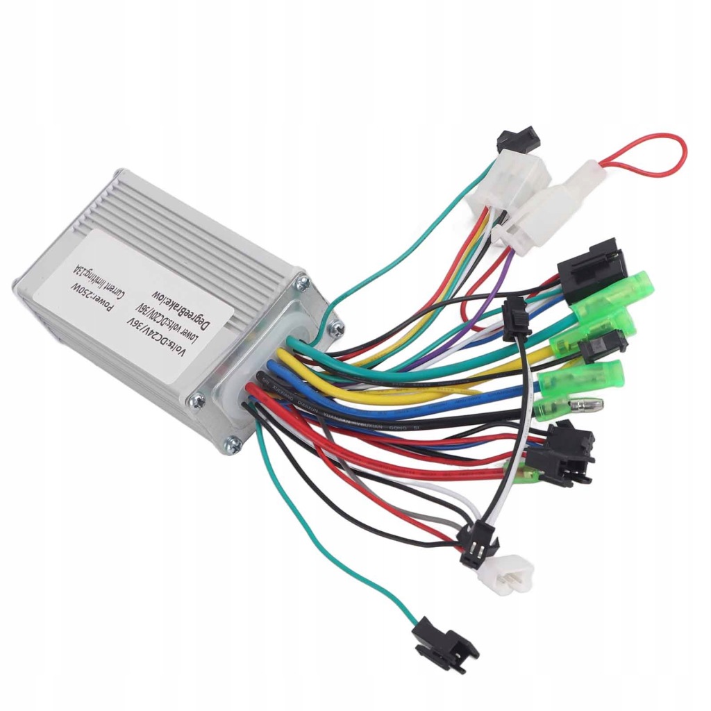 24/36v 250w bezszczotkowy регулятор двигателя Недорого