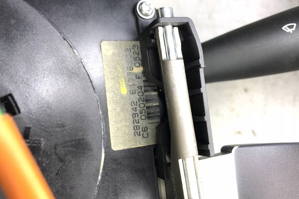 фото №13, Кільце ковзний керма citroën c3 i fc_ 96488229xt 1.4l бензиновий