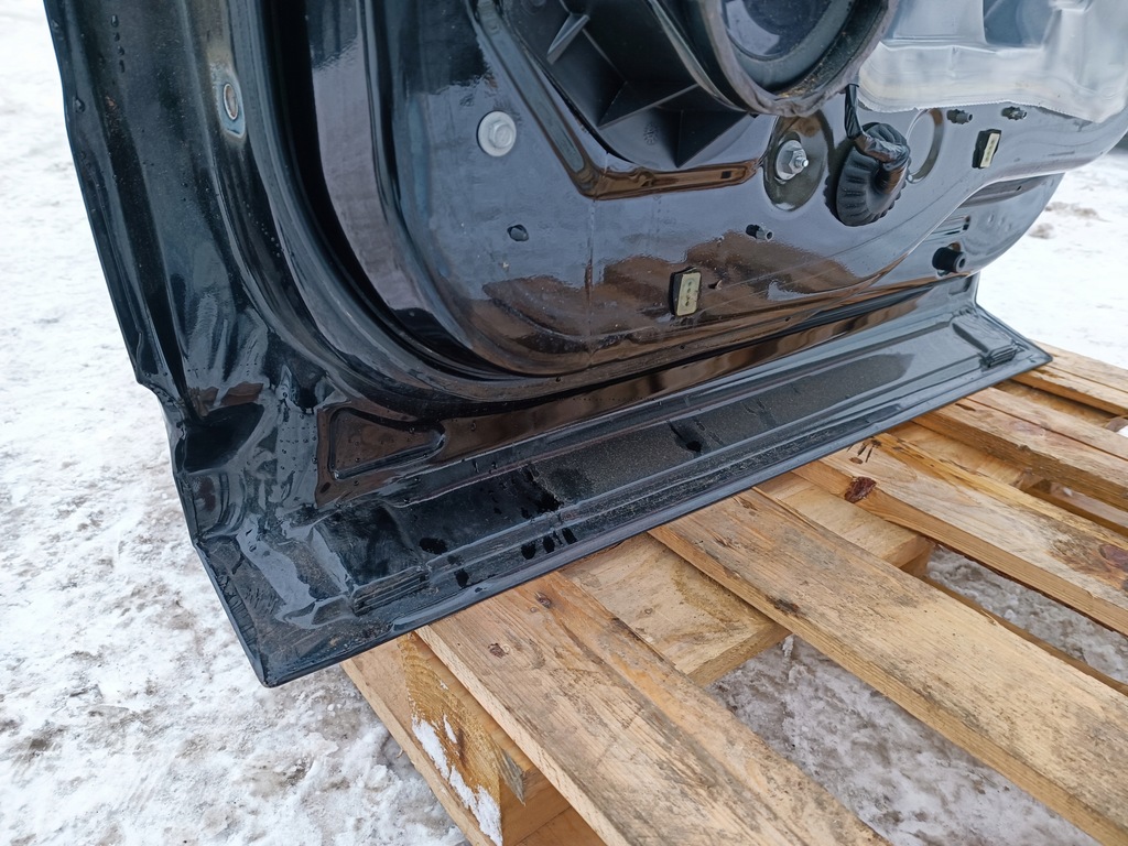 фото №12, Дверь задняя задние правое полный ford flex