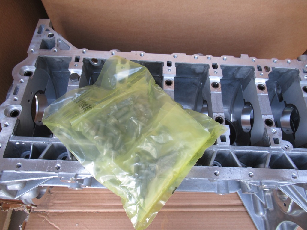 фото №6, Bmw e90 e60 e88 блок двигателя n54b30 335i 535i 7576336 7576331 7560522