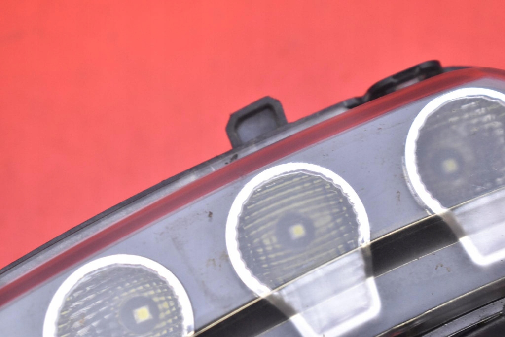 фото №6, Фара левый лампа перед led drl 9671962280 citroen ds3 10-14