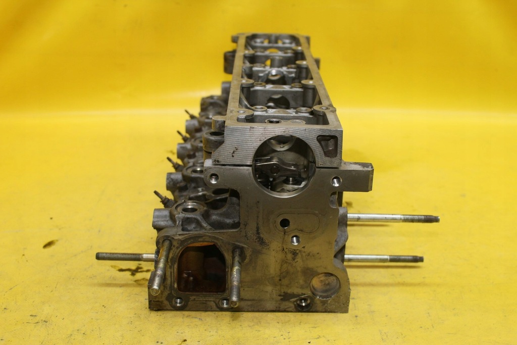 фото №6, Головка peugeot 307 boxer ii 2.0 hdi rhs 9630377610