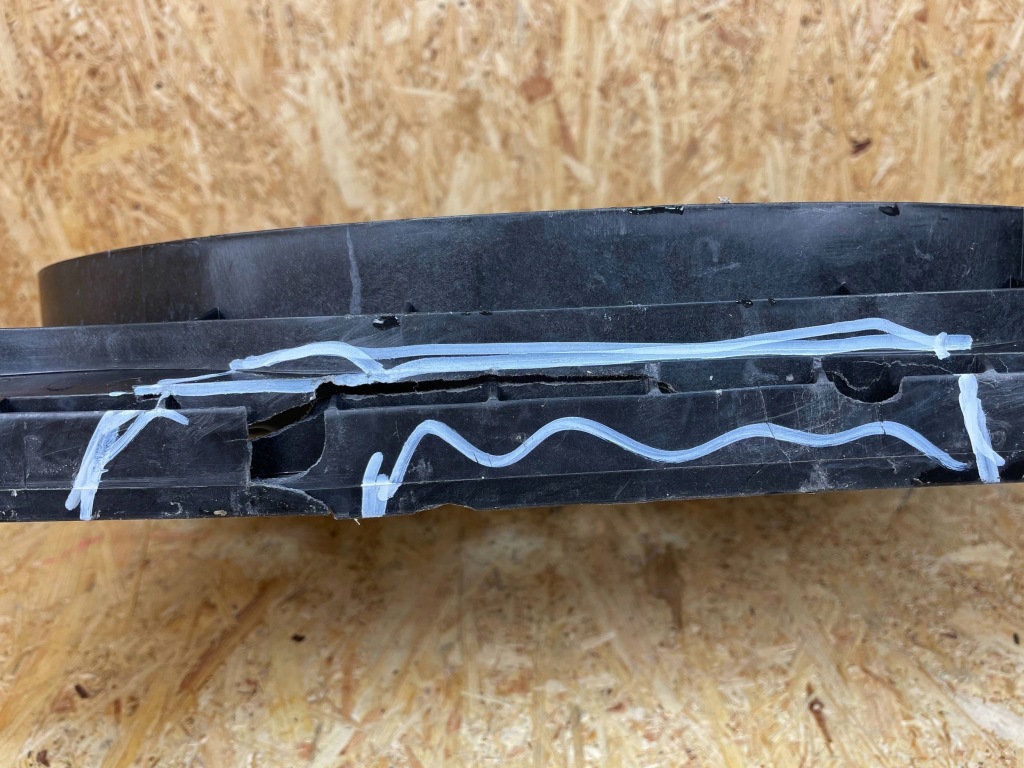 Вентилятор радиатор корпус volvo xc90 ii 2.0 гибрид t8 32249968 с Разборки