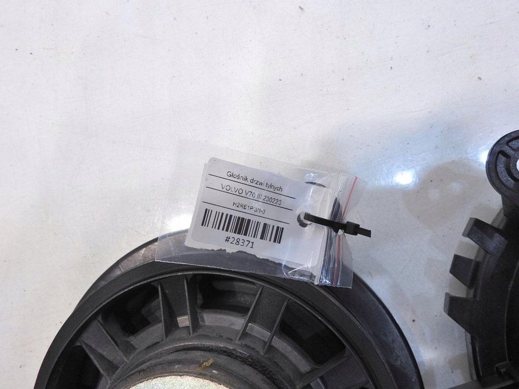 фото №6, Динамік задня задній volvo v70 iii