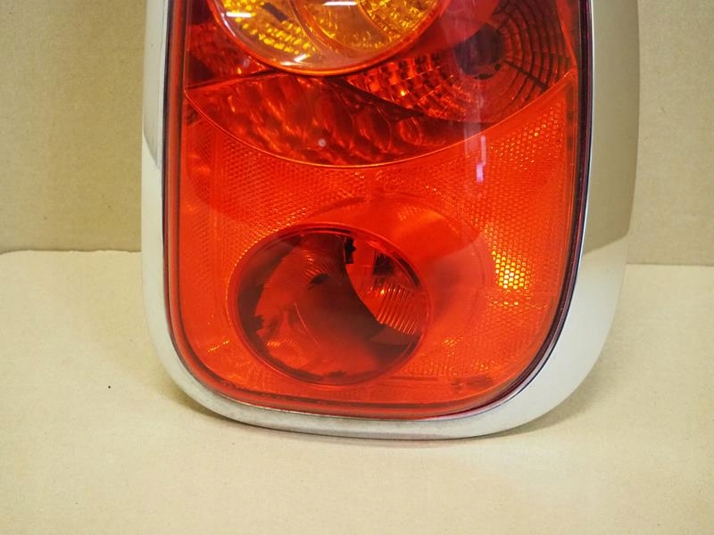 фото №3, Лампа правый задняя хром mini r60 countryman