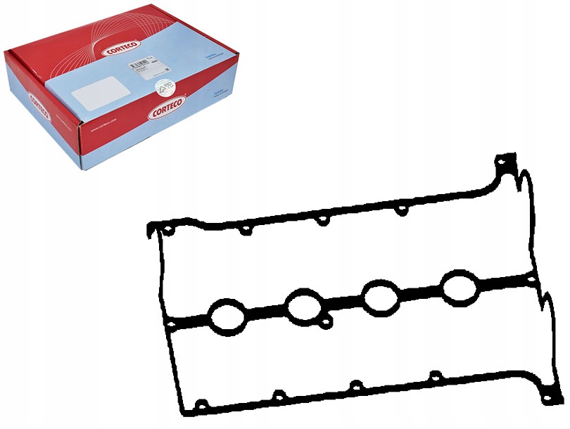 фото №1, Прокладка крышки клапанов kia carens ii 1.8 fj