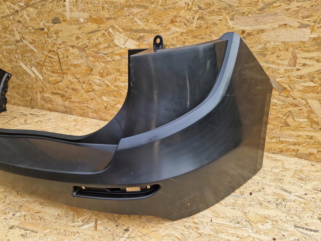 фото №3, Бампер задня renault koleos ii