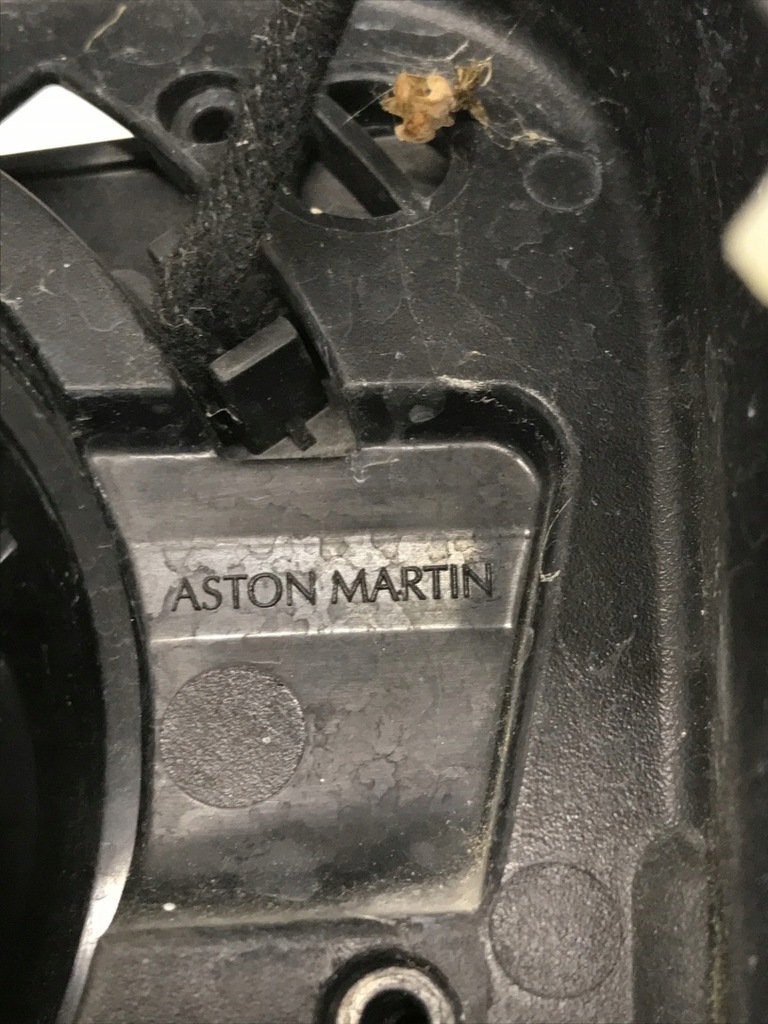 фото №11, Левая зеркало aston martin vantage 11 pin
