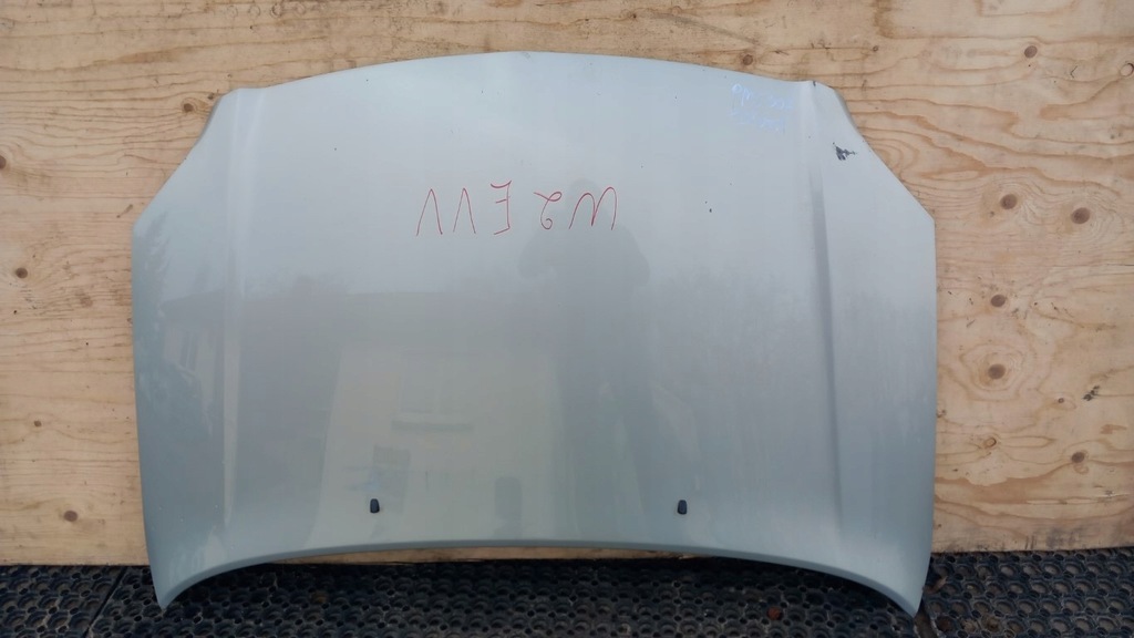 фото №1, Toyota avensis t25 lift капот