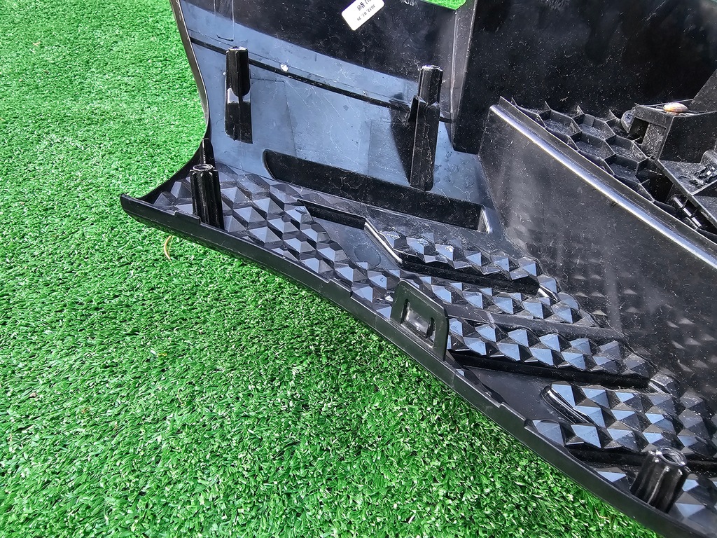 фото №13, Решётка радиатора решётка радиатора перед dacia spring 21-