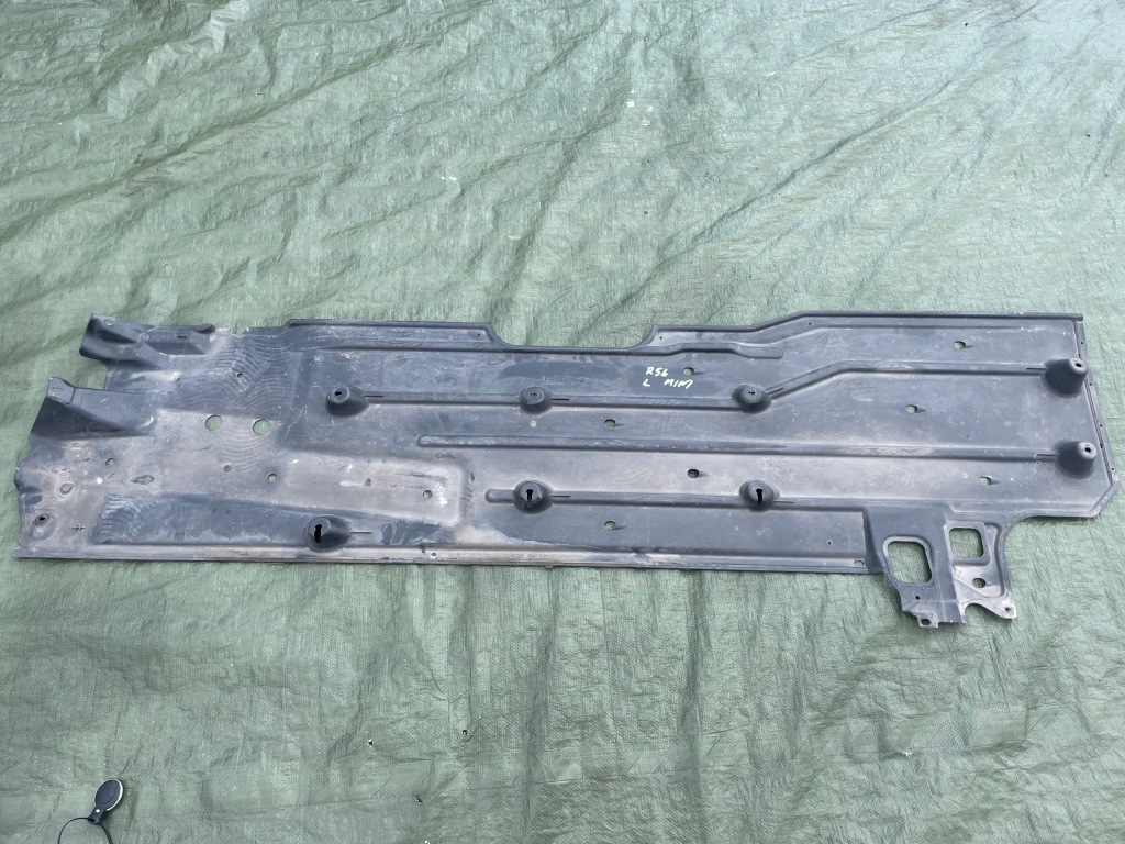 Mini cooper 2 r56 r55 r57 r58 r59 накладка плита подвеска левая 2753163 в Украине