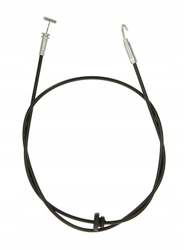 фото №1, Трос тяга открывания решётка капот man tga,tgl,