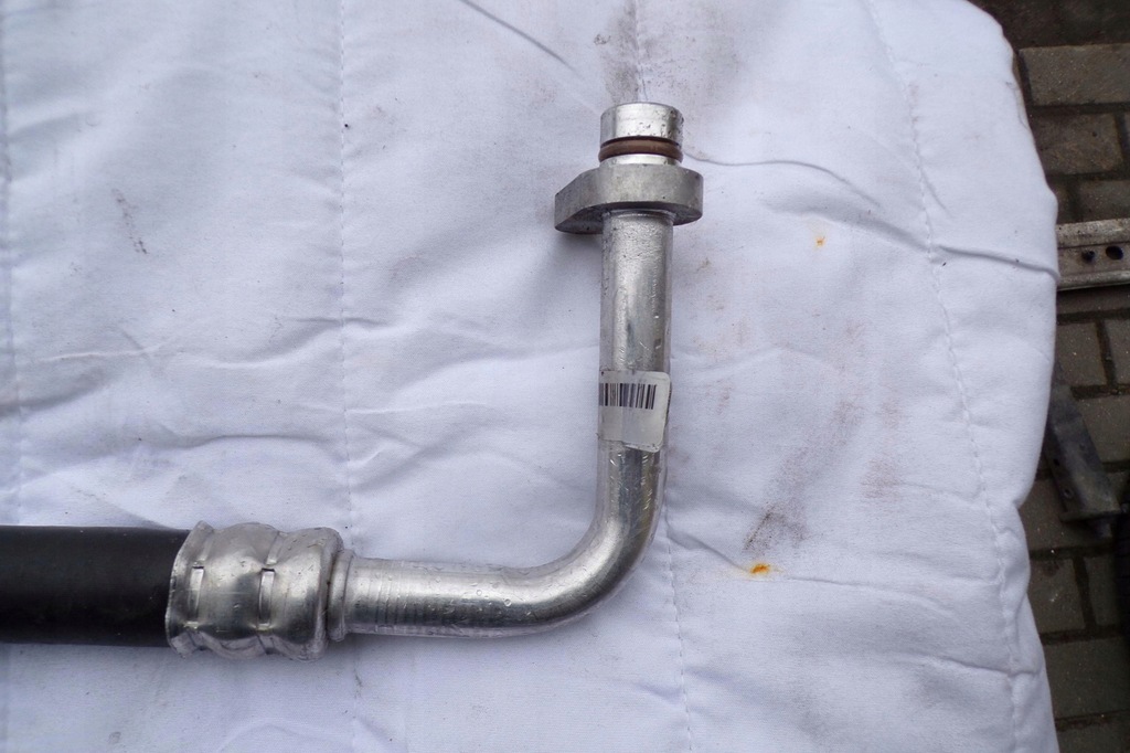 фото №7, Шланг кондиционера 924546282r renault megane iv