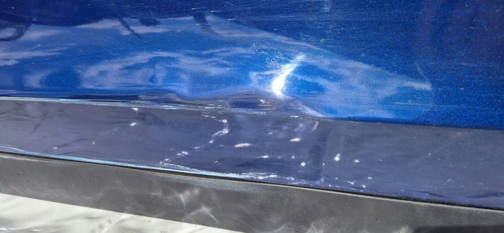 Tesla model x 15-20 двері правий перед оригінал Доставка