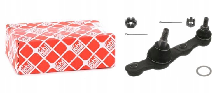 фото №1, Febi bilstein 43025 шарнір кріпильний / напрямна