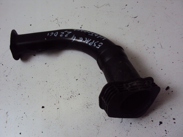 фото №1, Труба воздухозаборник воздуха espace iv 2.2 dci 2002-2006