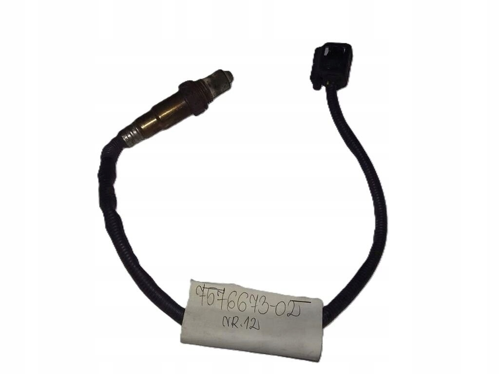 Купити Bmw f01 4.4e датчик лямбда-зонд датчик