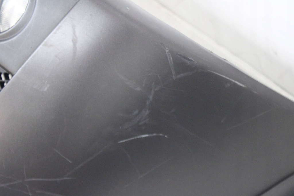 фото №10, Hyundai tucson i 2004r- бампер перед передний szeroki