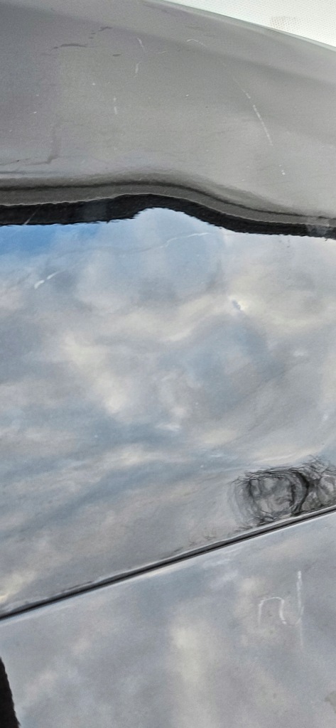 фото №14, Крышка багажника задняя mercedes gle coupe v167 w167 2018-