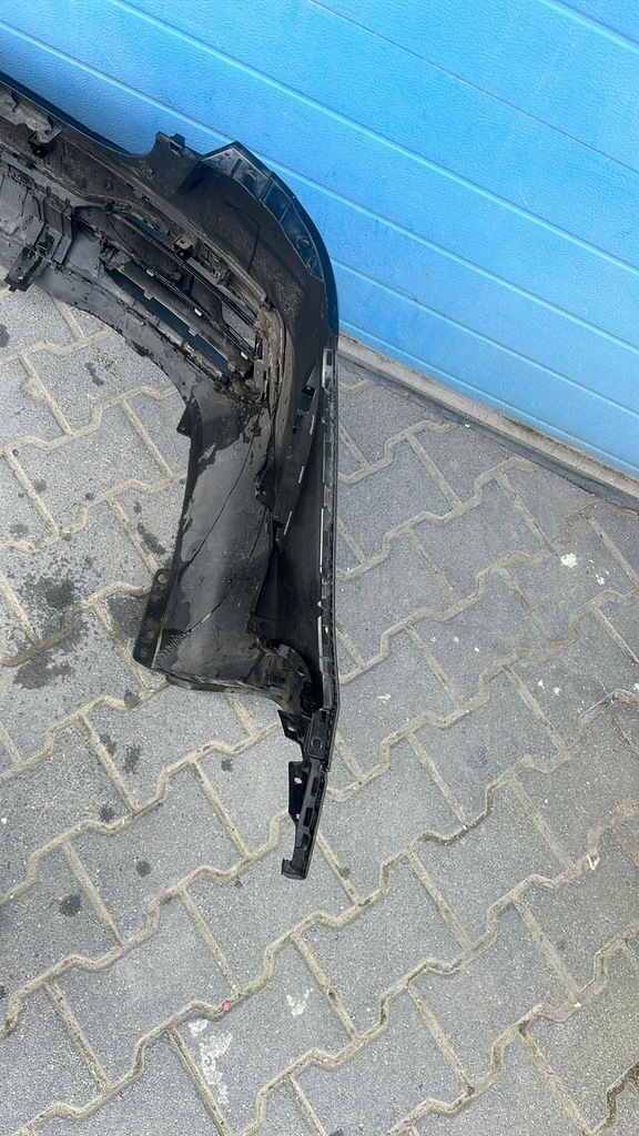 фото №7, Kia sorento 2021- бампер задня задній