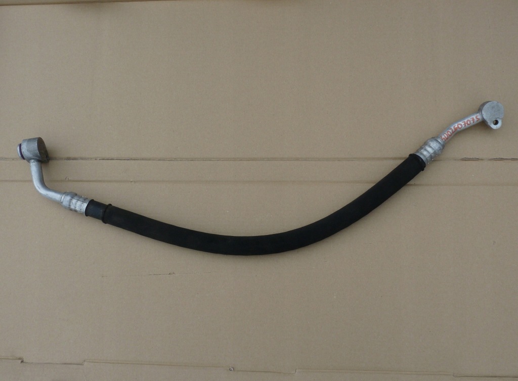 фото №1, Audi a8 d2 lift 3.7 шланг кондиционера 4d0260707s