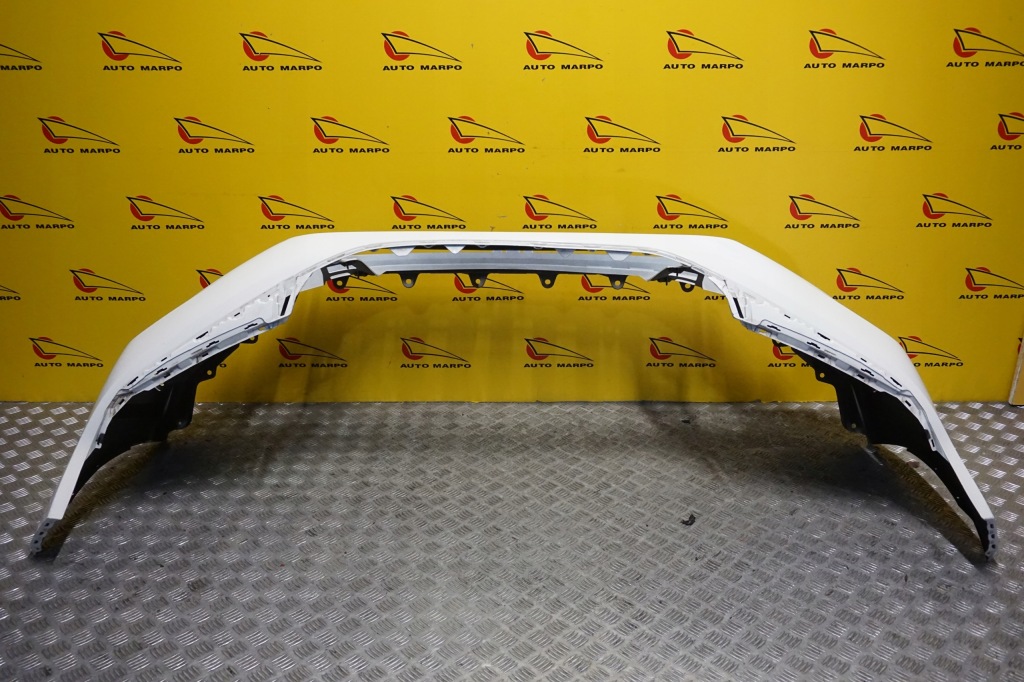 фото №13, Honda civic xi 2021 - бампер перед передний usa